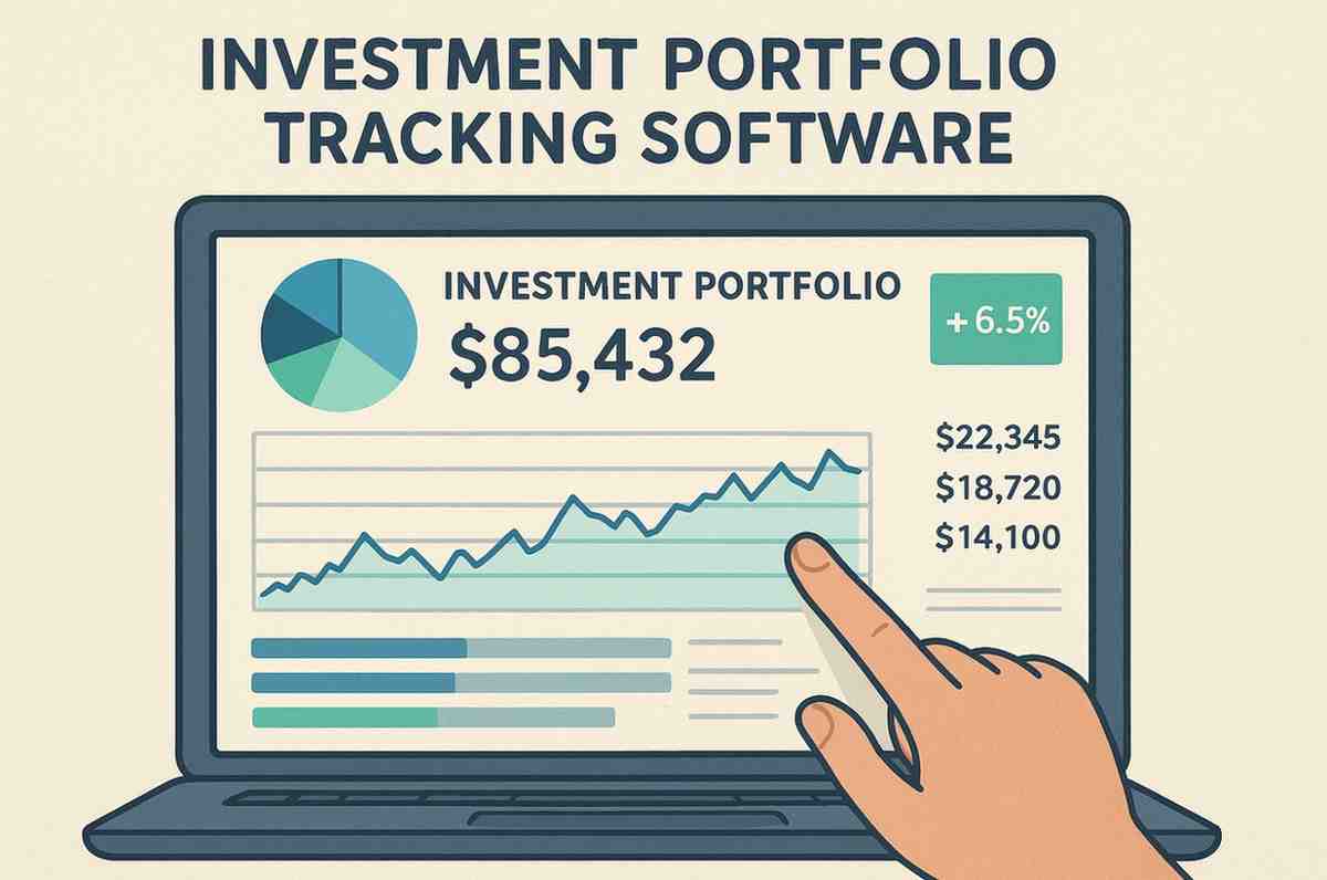 Investment-Portfolio-Tracking-Software