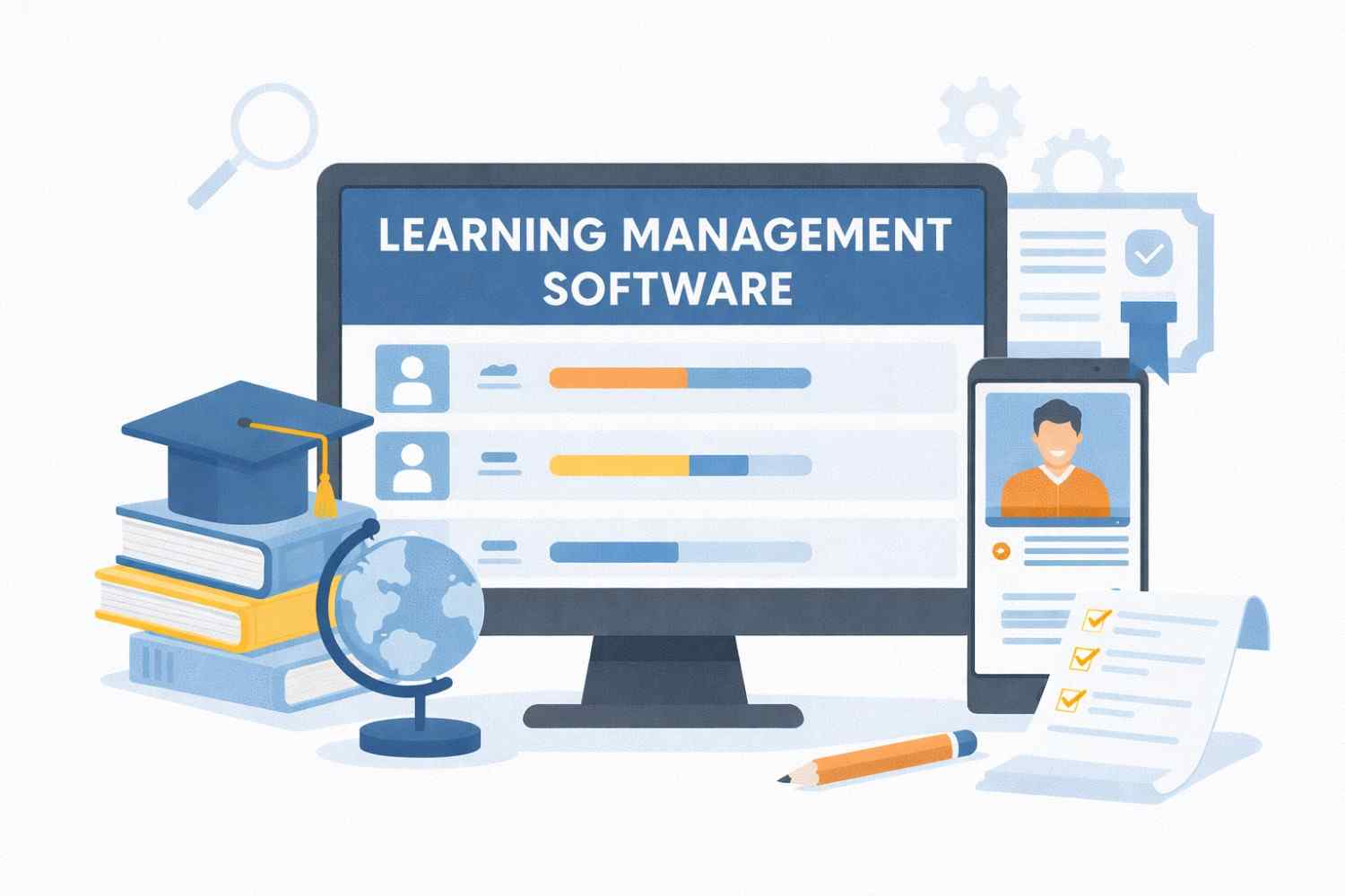 Learning Management Software