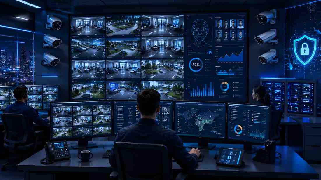 Surveillance CCTV