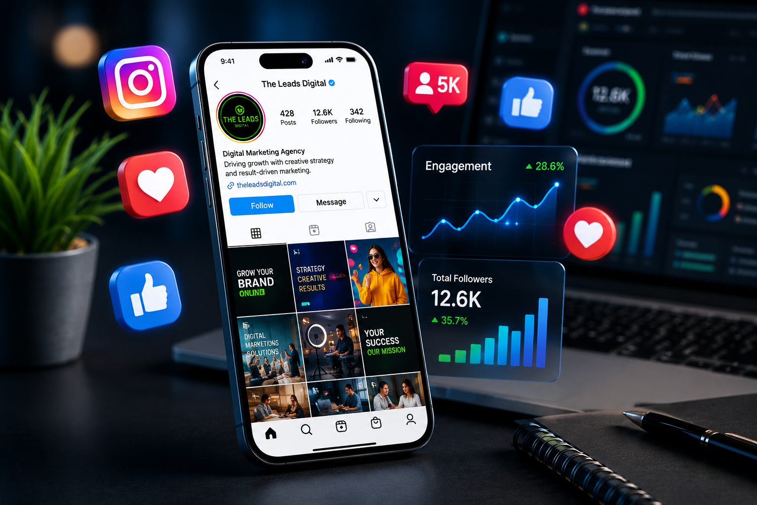 Social Media