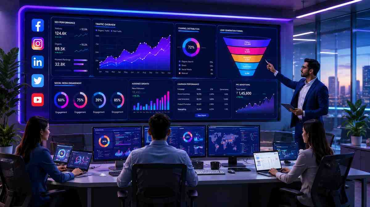 Digital Marketing