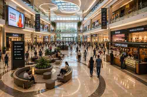 Shopping Mall Operations