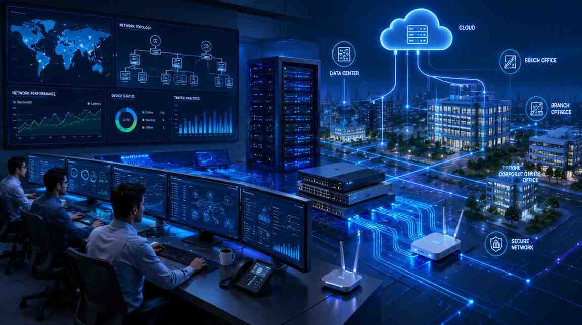 Network Infrastructure